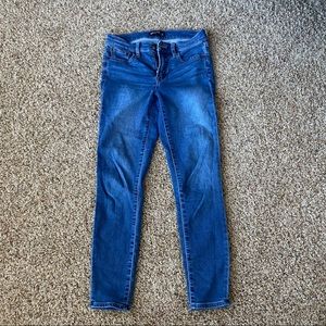 J Crew factory skinny jean